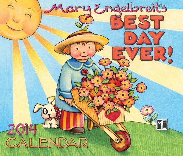 engelbreit Calendar & Calendars Free Shipping at MegaCalendars com